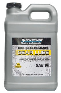 OLIO PIEDE HIGH PERFORMANCE 2,5 GAL