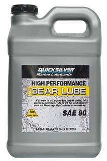 OLIO PIEDE HIGH PERFORMANCE 2,5 GAL