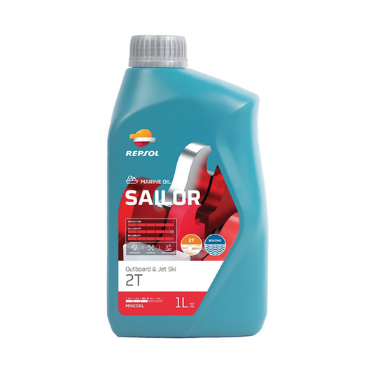 Repsol Outboard 2t Lt.1