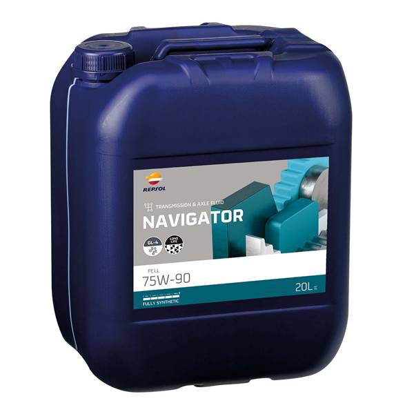 REPSOL NAVIGATOR FE LL 75W90 LT.20