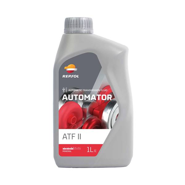 REPSOL  AUTOMATIC ATF II LT.1