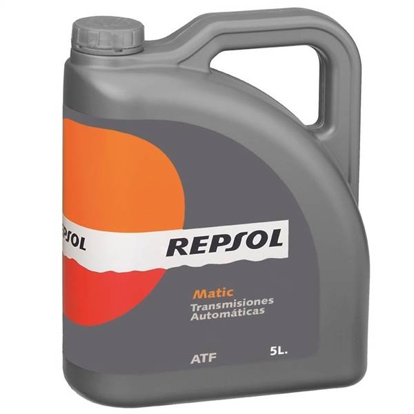 REPSOL AUTOMATIC ATF II LT.5