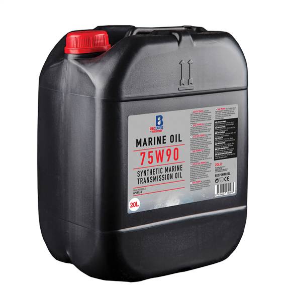 RECMAR OLIO SINT API GL-5 REC75W9020L