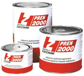 Z PREN 2000 MASTICE ADESIVO GR.850