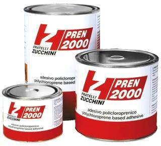 Z PREN 2000 MASTICE ADESIVO KG.1,7