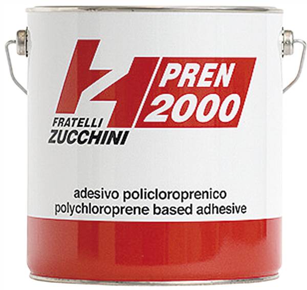 Z PREN 2000 MASTICE ADESIVO KG.3,0