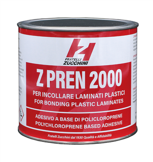 Z PREN 2000 MASTICE ADESIVO KG.3,5