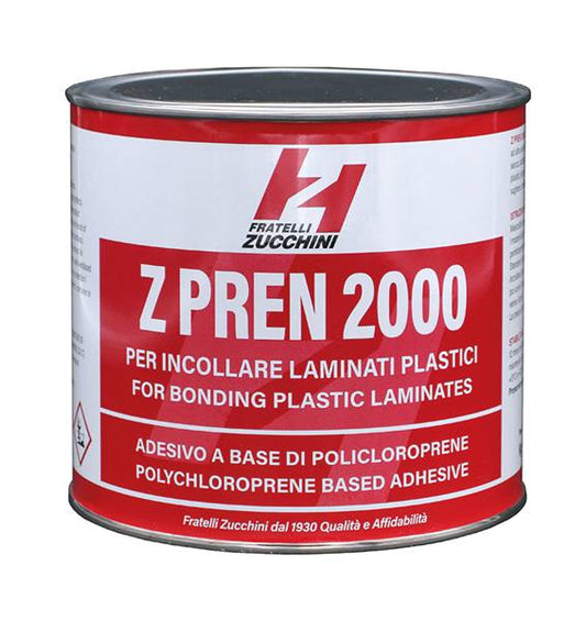 Z PREN 2000 MASTICE ADESIVO KG.3,5