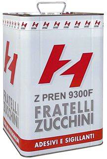 Z PREN 9300F ADES. NEOPRENICO KG.16