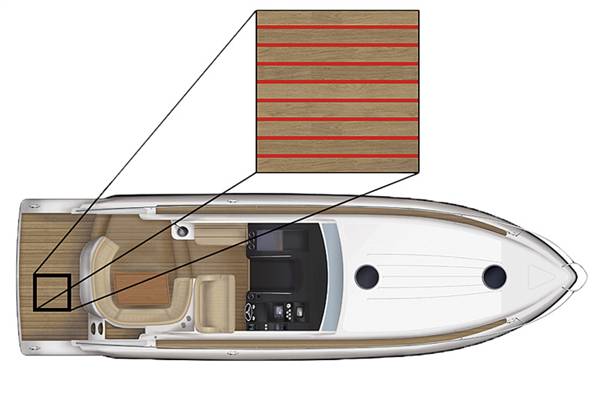 MS DECK CAULKING H CC 290