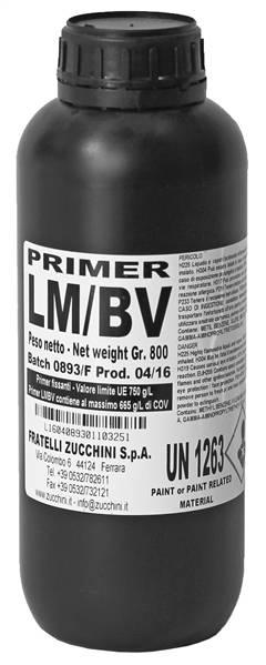 PRIMER LM/BV BOTTIGLIA 800 GR