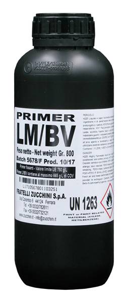 PRIMER LM/BV 1KG CF ALLUMINIO (S)
