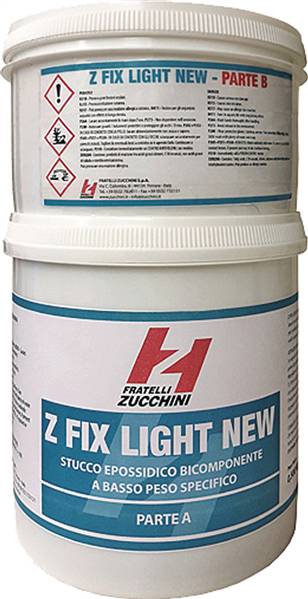 Z FIX LIGHT BASE PARTE A+B KG.6