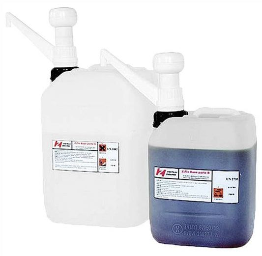 Z FIX BASE PARTE A CF DA KG.8,33