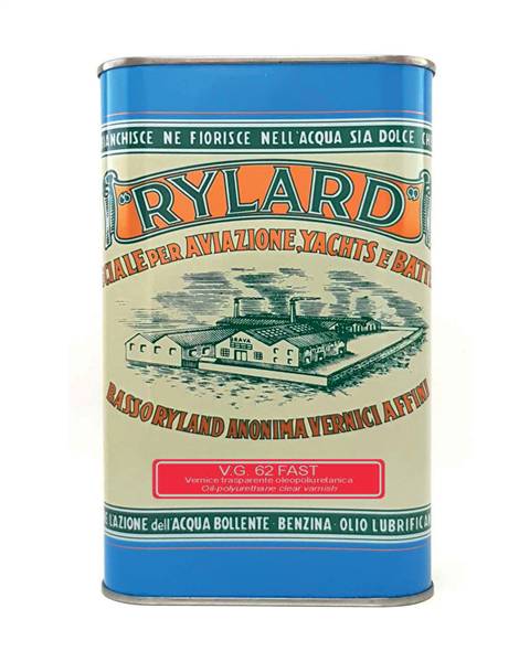 VERNICE RYLARD FAST SATINATA VG62 LT. 1