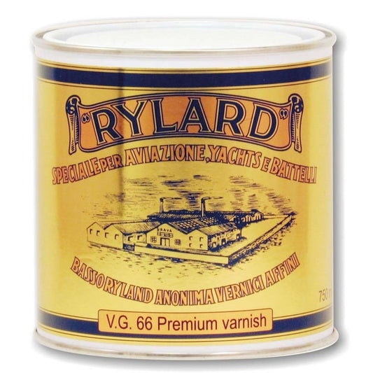 Rylard Vg 66 Premium Varnish Lt.0,75