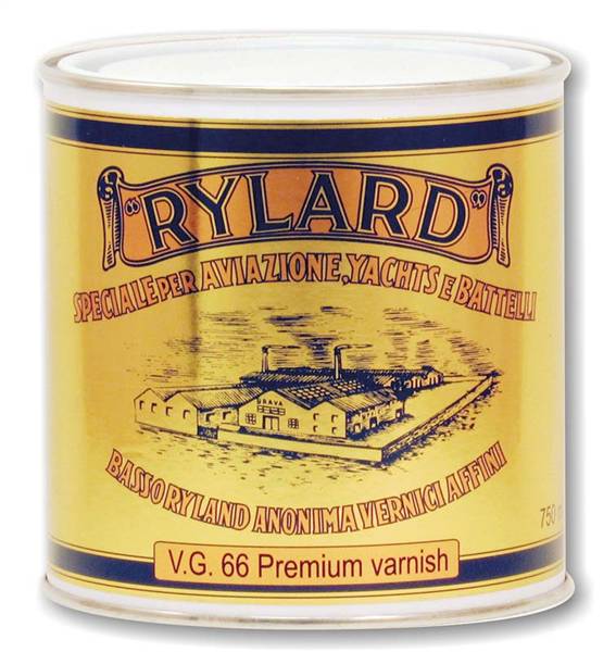 RYLARD VG 66 PREMIUM VARNISH LT.0,75