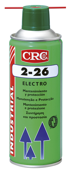 Crc 2-26 Electro/aero 500 Ml