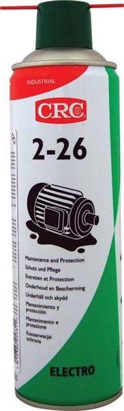 CRC 2-26 ELECTRO/AERO 250 ML