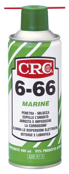 CRC 6-66 AEROSOL ML 400
