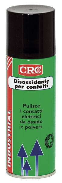 CRC CONTACT DESOXIDIZER AERO 200 ML