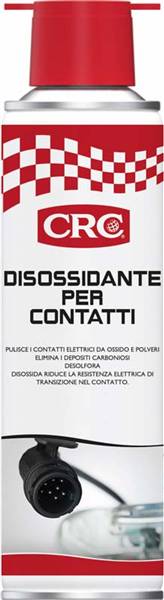 DISOSSIDANTE PER CONTATTI 250 ML