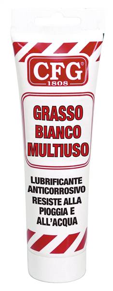 CRC GRASSO BIANCO DA 125ML