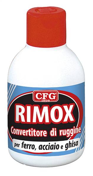 CRC RIMOX LUCIDANTE METALLI 200 ML
