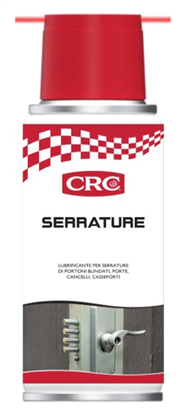 CRC SERRATURE 250ML