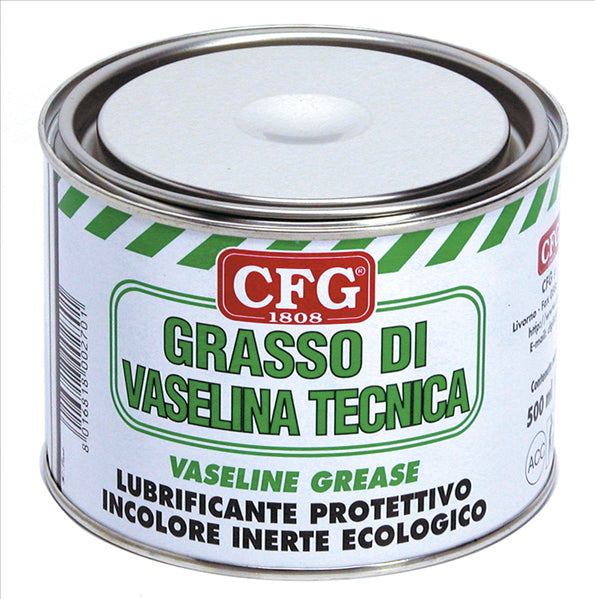 Grasso Di Vasellina 500 Ml.