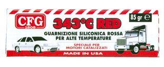 GUARNIZIONE PASTA ROSSA 343°C