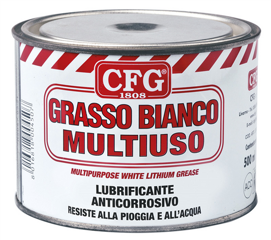 GRASSO LITIO CFG 500 ML