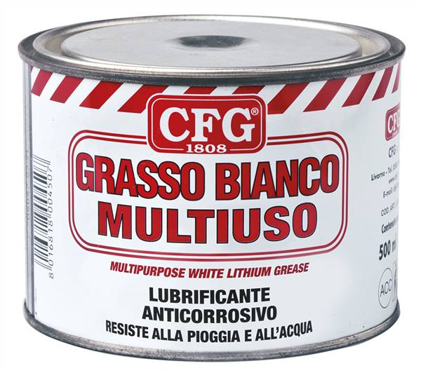GRASSO LITIO CFG 500 ML