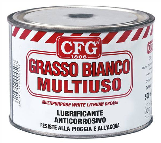 GRASSO LITIO CFG 500 ML