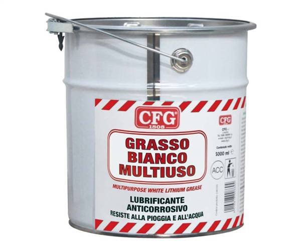 GRASSO LITIO CFG 5000 ML
