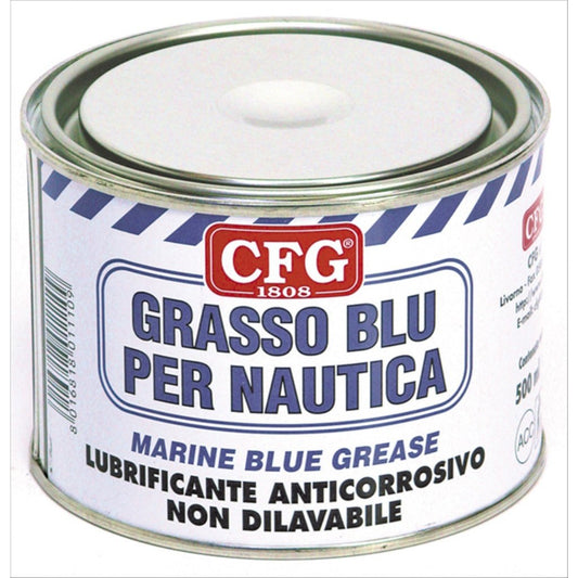 Grasso Blu Ml.500
