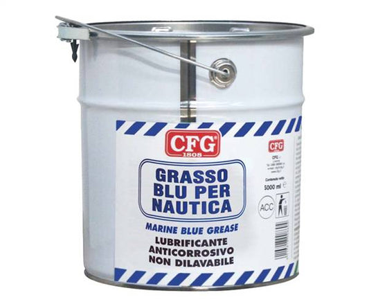 GRASSO BLU 5000ML