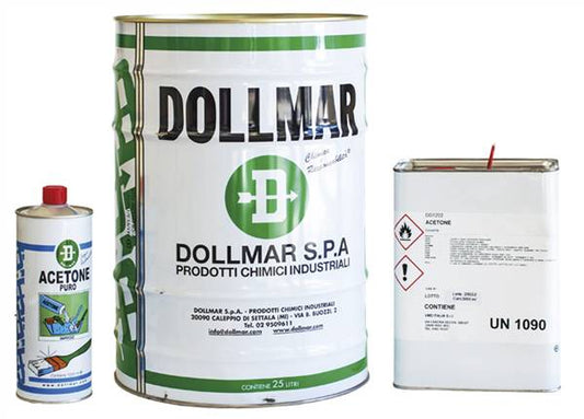 ACETONE PURO LT.1