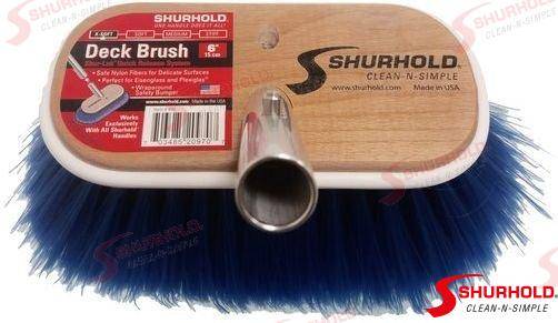 SPAZZOLA SHURHOLD EXTRA MORBIDA 150 MM