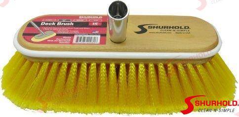 SPAZZOLA SHURHOLD MORBIDA 250 MM
