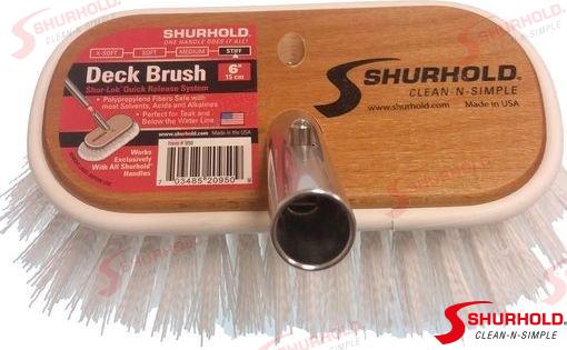 SPAZZOLA SHURHOLD DURA 150 MM