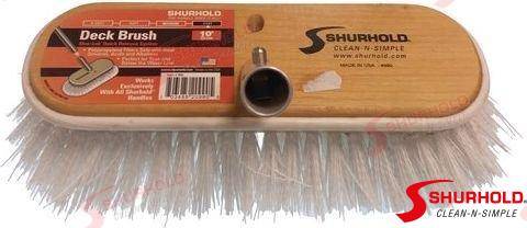 SPAZZOLA SHURHOLD DURA 250 MM