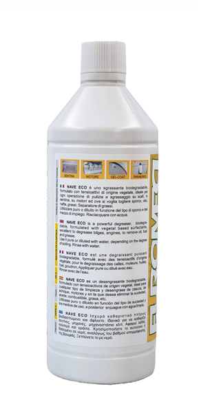 EUROMECI NAVE ECOGREEN LT.1