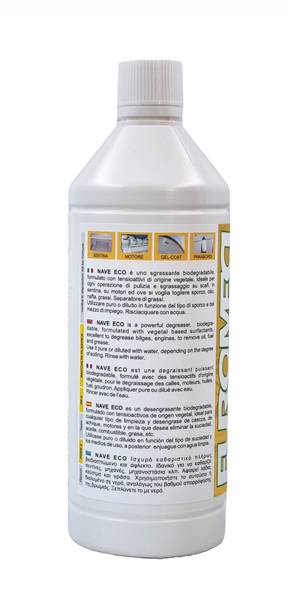 EUROMECI NAVE ECOGREEN LT.1