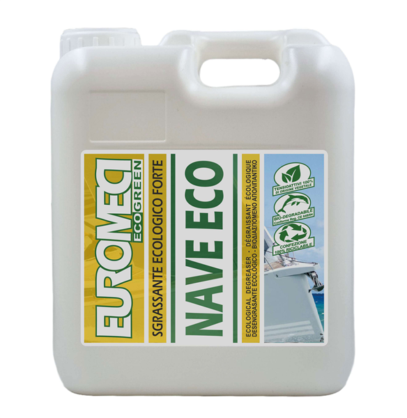 EUROMECI NAVE ECOGREEN LT.5