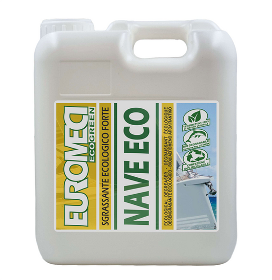 EUROMECI NAVE ECOGREEN LT.5