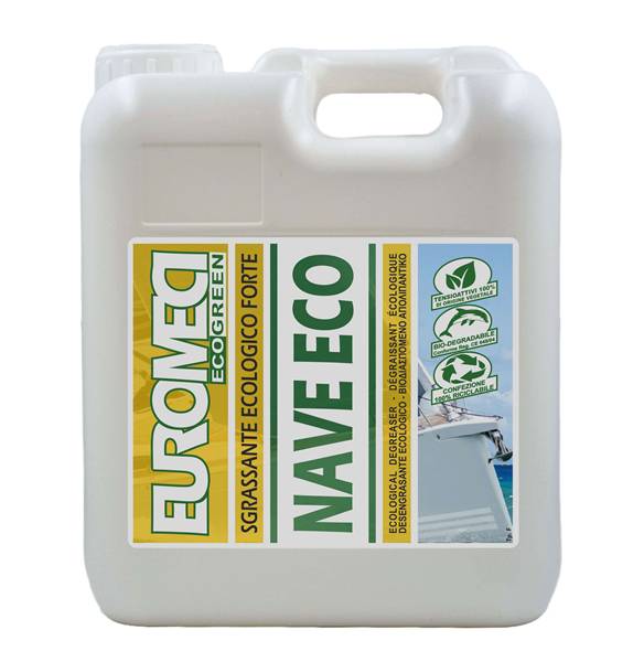 EUROMECI NAVE ECOGREEN LT.5