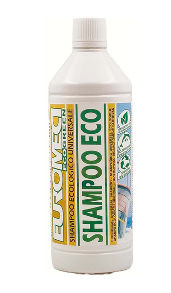 EUROMECI SHAMPOO ECOGREEN LT.1