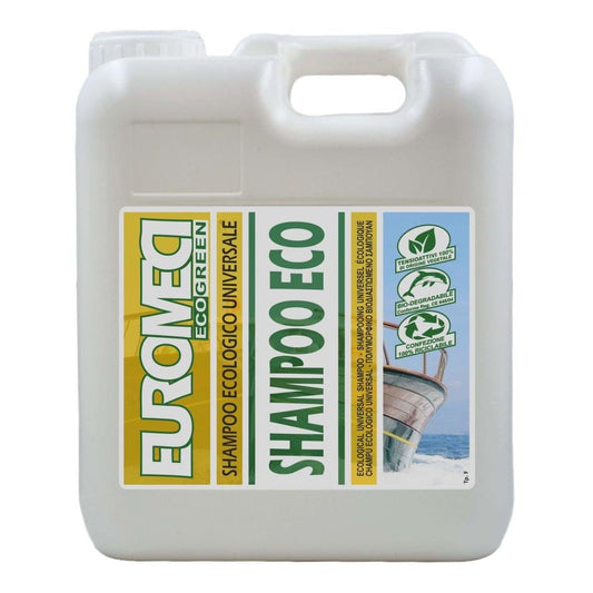 Euromeci Shampoo Ecogreen Lt.5