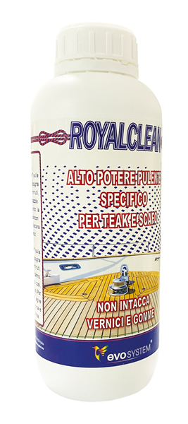 ROYALCLEAN DA LT.1
